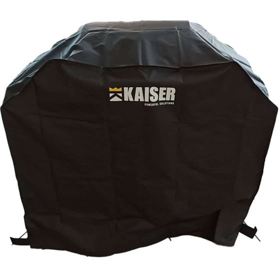 Κάλυμμα ΒΒQ KAISER C0004 Μαύρο image 0
