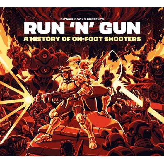 Run 'n' Gun: A History of On-Foot Shooters image 0