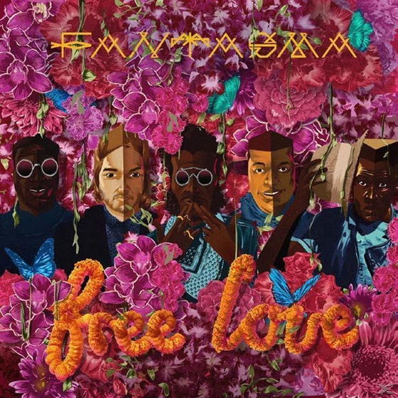 Free Love (+Downloadcode) image 0
