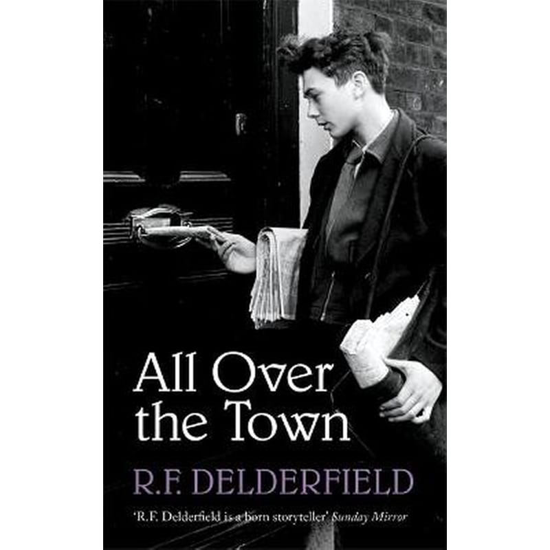All Over the Town 0895541