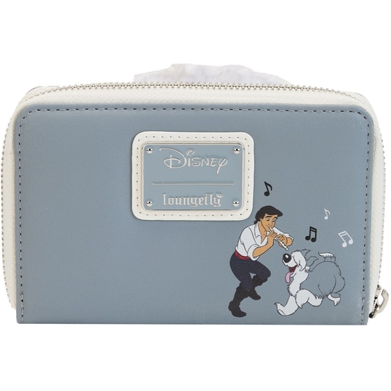 Πορτοφόλι Loungefly Disney - The Little Mermaid - Max Cosplay με Φερμουάρ (Wdwa2474) image 2