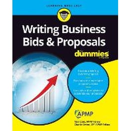 Writing Business Bids & Proposals For Dummies