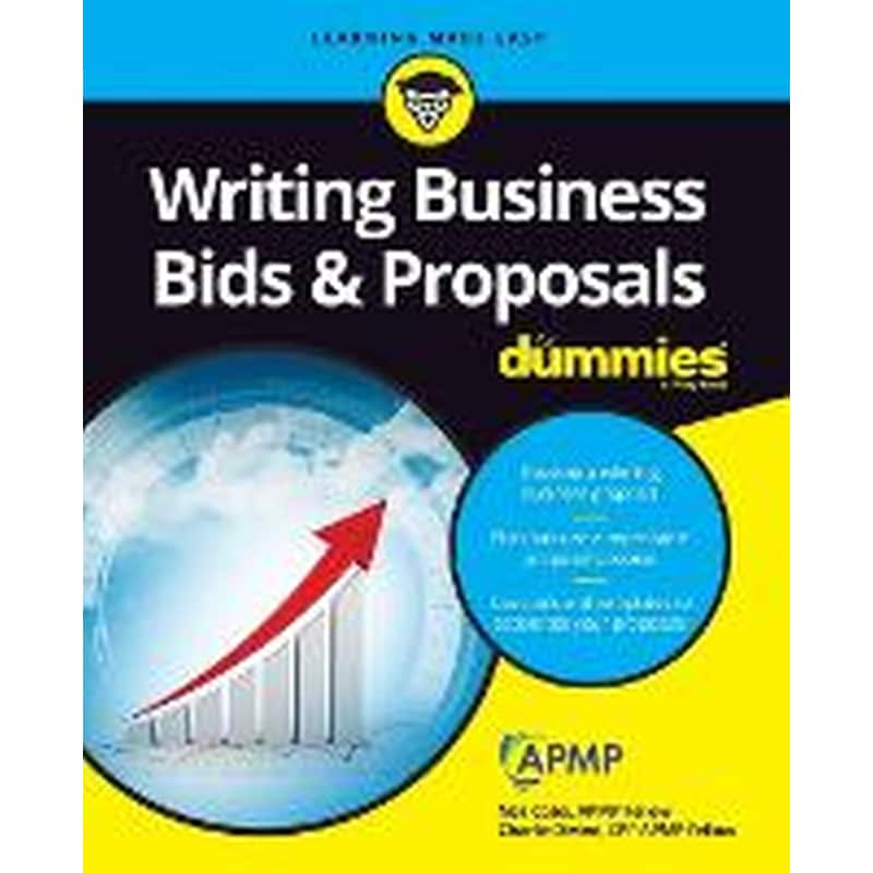 Writing Business Bids Proposals For Dummies