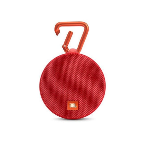 Φορητό Ηχείο JBL Clip 2 Bluetooth Κόκκινο image 0