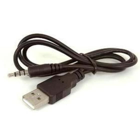 Αντάπτορας Αρσενικό Jack 3.5mm Σε Αρσενικό Usb Μήκους 1.5m image 0