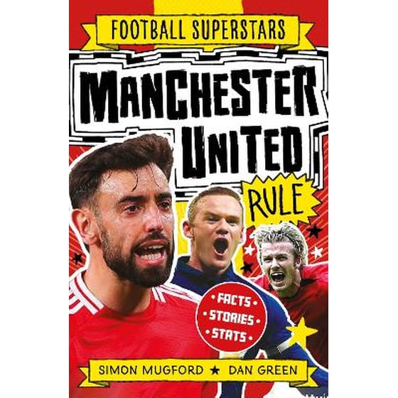 Football Superstars: Manchester United Rule image 0