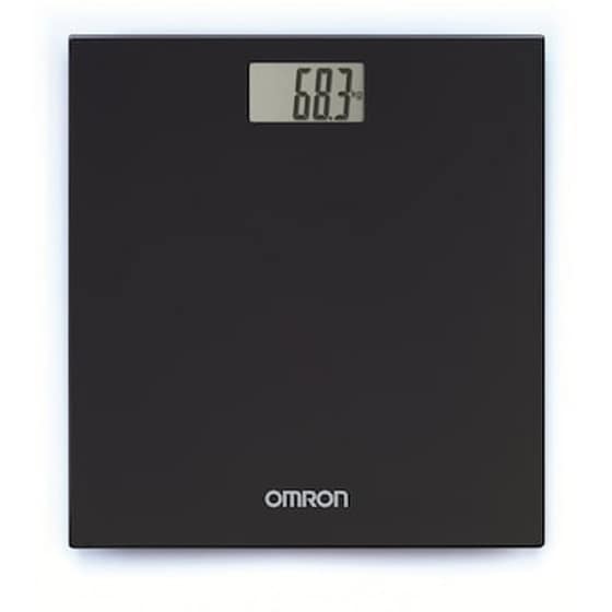 Ψηφιακή Ζυγαριά OMRON HN-289 Μαύρο image 0