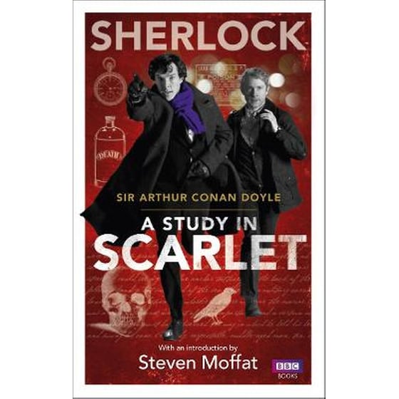 Sherlock: A Study in Scarlet image 0