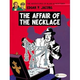 Blake & Mortimer 7 - The Affair of the Necklace