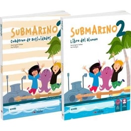 Submarino 2 Alumno & Actividades Pack