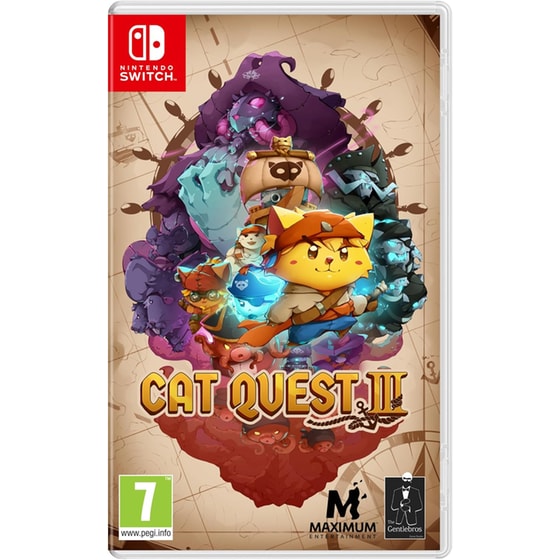 Cat Quest III - Nintendo Switch image 0