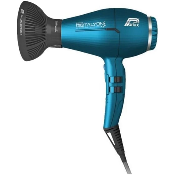 Σεσουάρ Μαλλιών PARLUX Digitalyon 2400 W Μπλέ image 1