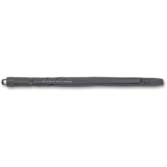 SENZ Black Reflecting Long Umbrella Large - Pure Black image 2