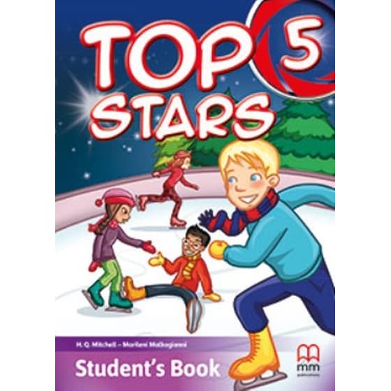 Top Stars 5 Student's Book image 0