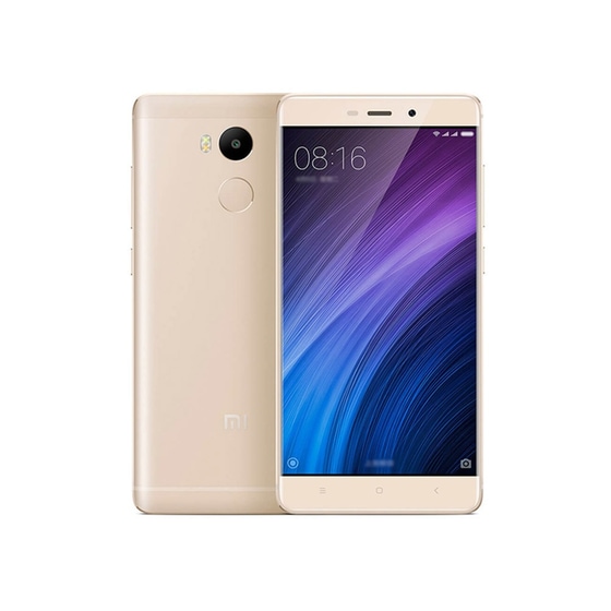 Xiaomi Redmi 4 Pro 32GB Χρυσό Dual Sim Smartphone image 0