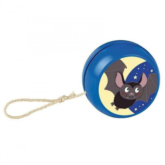 Γιο Γιο Moses Ξύλινο Ζωάκια (1 Τεμάχιο) image 3