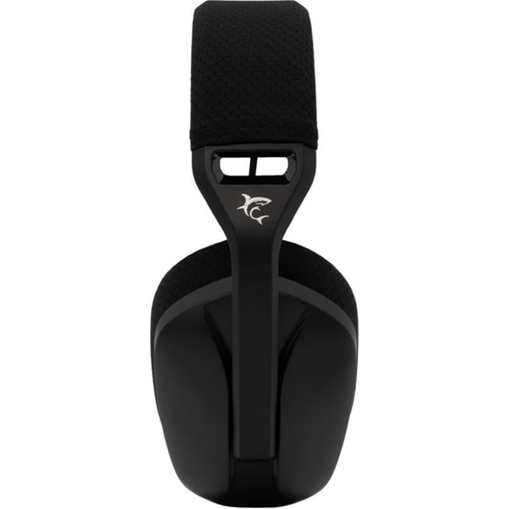 White Shark Wireless/bt Gaming Headset Wgh-2442 Butterfly Black image 3