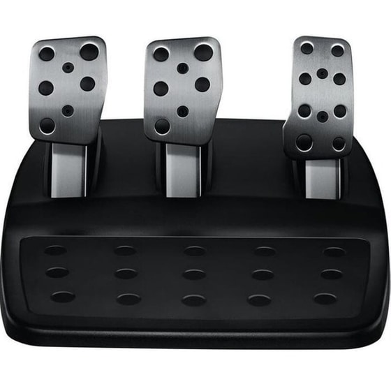 Logitech G G29 Driving Force Τιμονιέρα με Πετάλια και Ταχύτητες για PS5, PS4, PC image 3