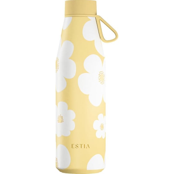 Μπουκάλι Θερμός Estia Flow Save the Aegean Yellow Daisy 500 ml image 0