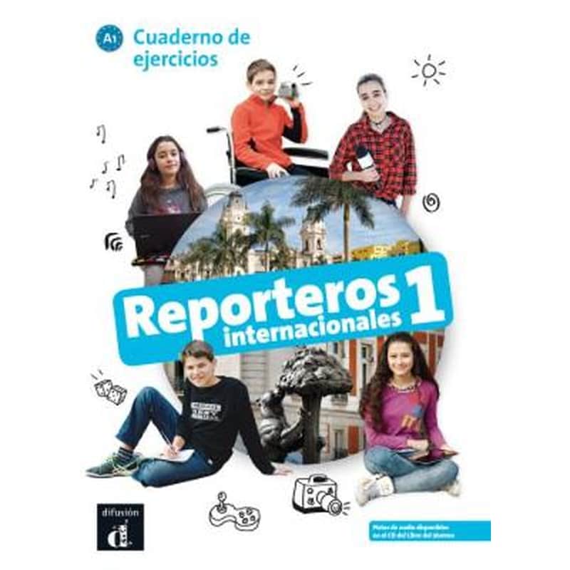 Reporteros Internacionales