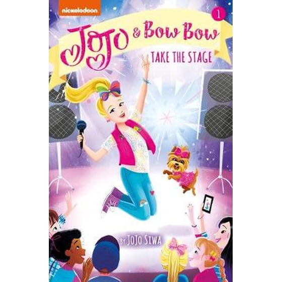 JoJo and BowBow Take the Stage image 0