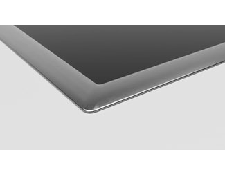 BOSCH PKF645FP3E 58.3 cm Μαύρο Εστία Κεραμική Αυτόνομη image 1