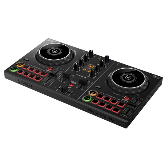 Pioneer DDJ-200 DJ Controller image 1