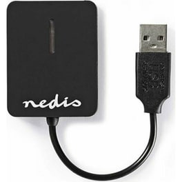 Nedis Card Reader USB 2.0 για SD/microSD/MemoryStick