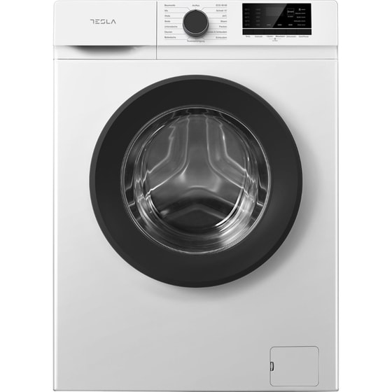 TESLA WF71230KGR 7 kg 1.200 Στροφές Λευκό Πλυντήριο Ρούχων image 0