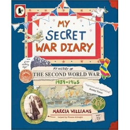 My Secret War Diary, by Flossie Albright