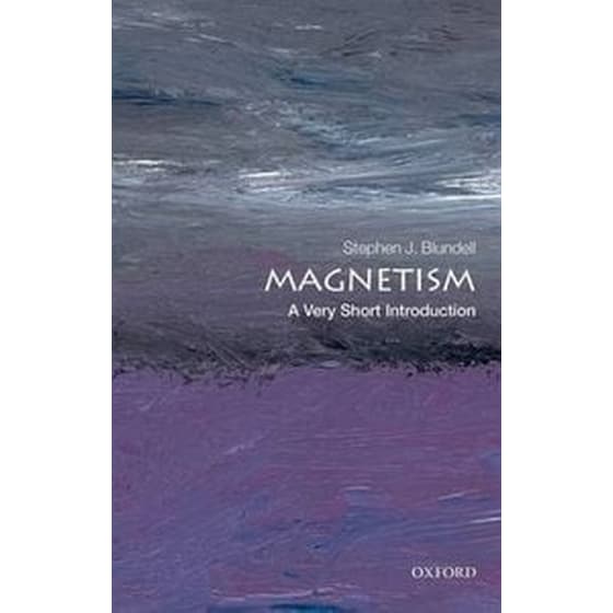 Magnetism: A Very Short Introduction image 0