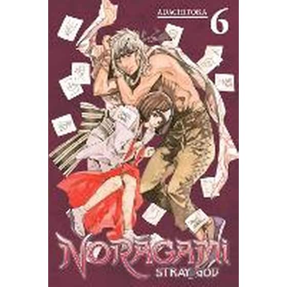 Noragami, Vol. 6 image 0