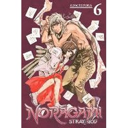 Noragami, Vol. 6