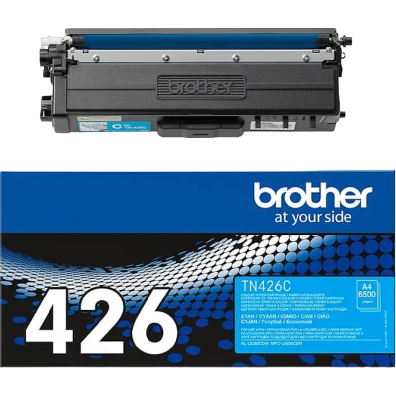 Toner Brother TN-426C EHC - Κυανό