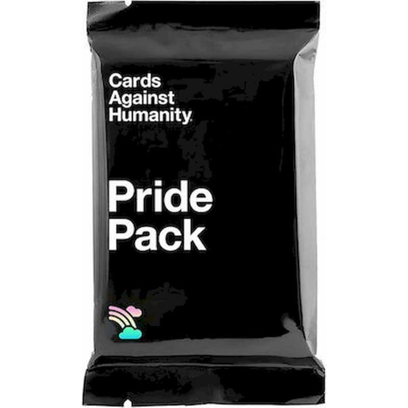 Επέκταση Παιχνιδιού Cards Against Humanity Pride Pack without Glitter