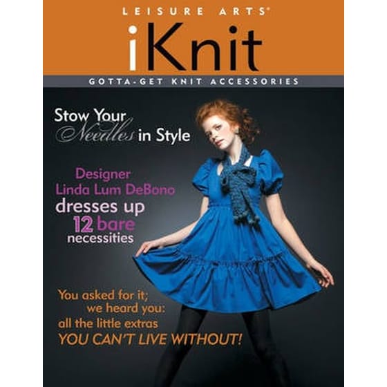 IKnit Gotta-get Knit Accessories image 0