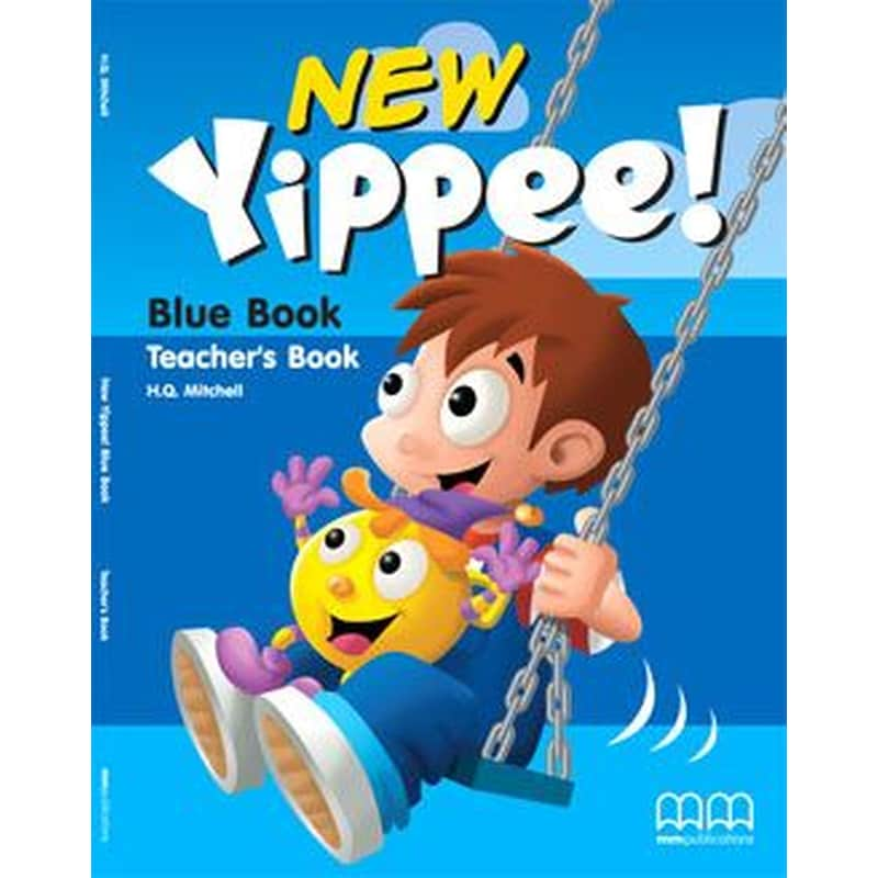 New Yippee Blue- Teachers Book