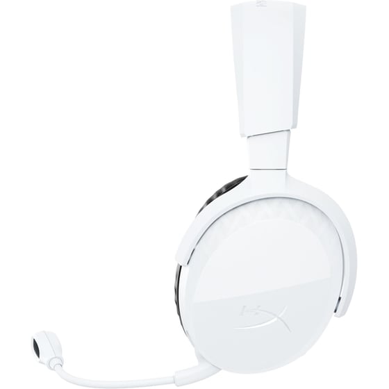 HyperX Cloud Stinger 3 Gaming Ασύρματα Ακουστικά για PlayStation 5 2.4 GHz - Λευκά image 2