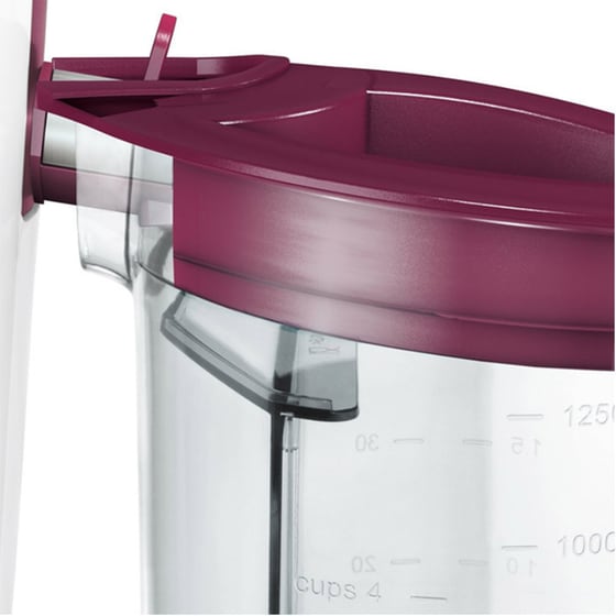 Ηλεκτρικός Αποχυμωτής BOSCH Mes25c0 700 W Λευκό image 1