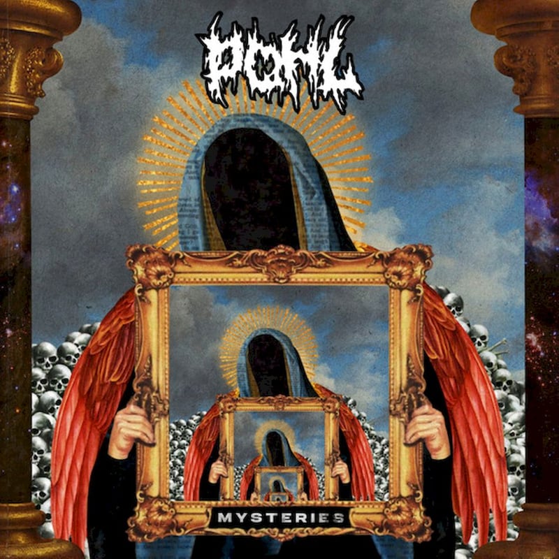 Mysteries (Orange LP)