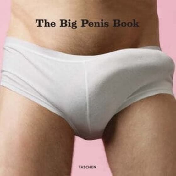 Big Penis Book image 0