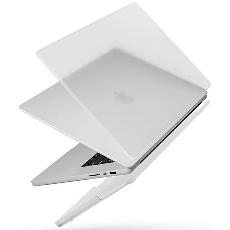 Θήκη Laptop Uniq Claro MacBook Pro 14 2021 - Matte Clear