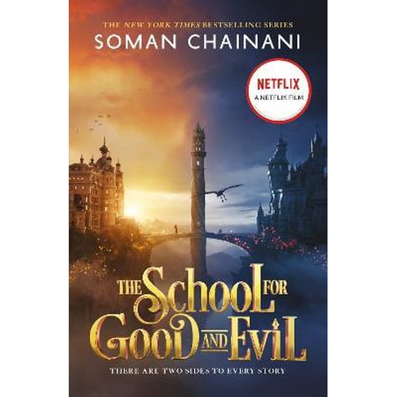 The School for Good and Evil image 0
