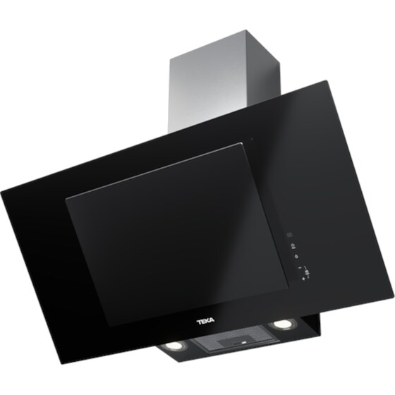 Απορροφητήρας Καμινάδα - Τζάκι TEKA DVT Pro 98660 TBS 90cm Μαύρο image 5