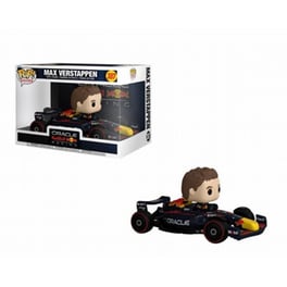 Φιγούρα Funko Pop! Rides: Racing Red Bull - Max Verstappen 307