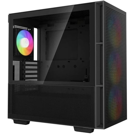 Κουτί Desktop Deepcool CH560 Midi Tower - Μαύρο image 3