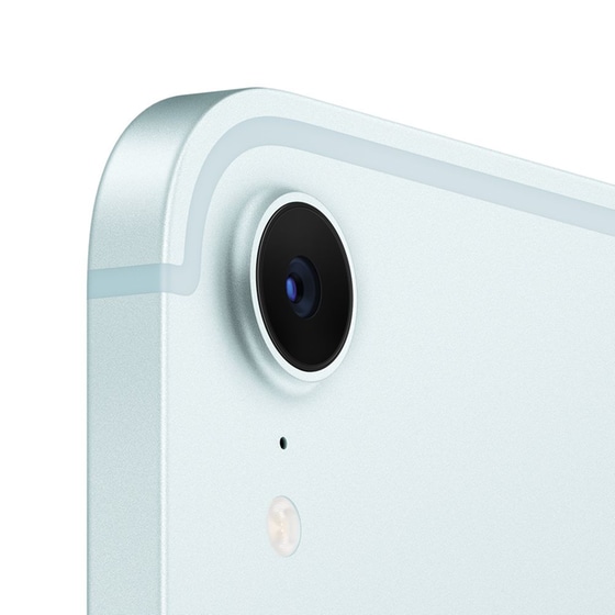 Apple iPad Mini 8.3" 2024 (7th Gen) 256GB 5G - Blue image 3