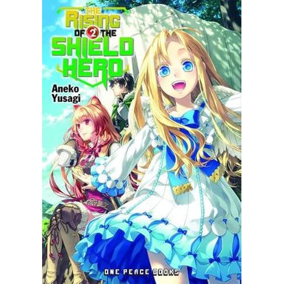 The Rising of the Shield Hero, Vol. 02 image 0