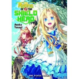The Rising of the Shield Hero, Vol. 02