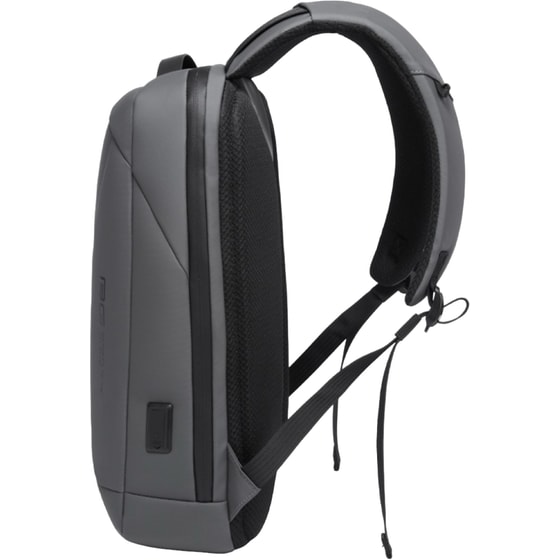 Τσάντα Laptop Bange 22188 15.6" Αδιάβροχη - Γκρι image 1